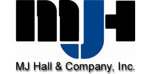 MJ Hall and Company Logo